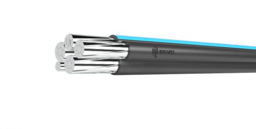 Провод СИП-2 3х50+1х70 (м) Цветлит 00-00129090 00-00129090