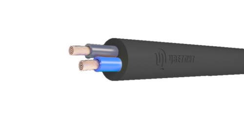 Кабель КГ-ХЛ 2х4 (N) 220/380В-3 (м) Цветлит 00-00142682 00-00142682