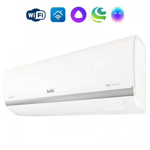 Сплит-система инверторного типа Lagoon DC BSDI-12HN8 комплект Ballu НС-1688029 НС-1688029
