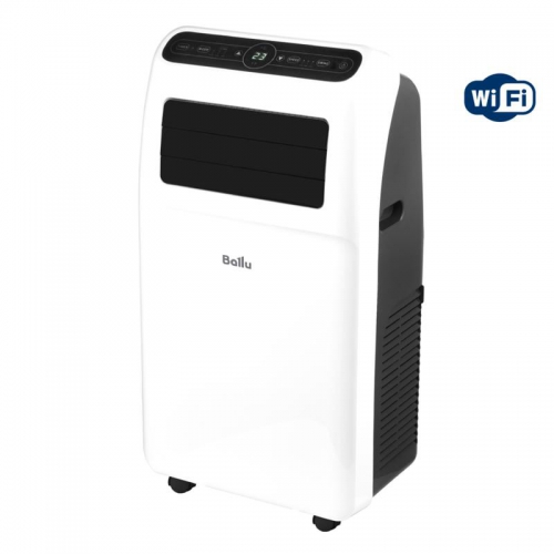 Кондиционер мобильный Aura BPAC-09 CP/N1_24Y Ballu НС-1594919 НС-1594919