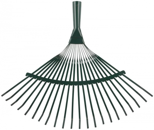 Грабли веерные пластинчатые 22 зуба 430мм FIT 77003 77003