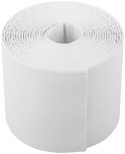 Лента бордюрная клейкая водостойкая 40ммх40ммх3.35м FIT 11659 11659