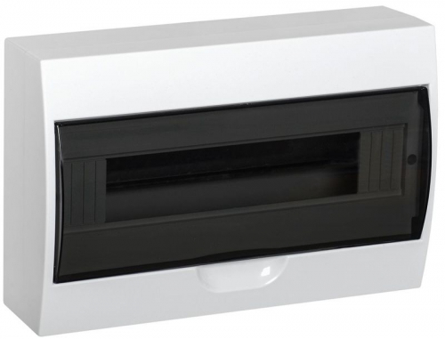 Корпус навесной ЩРН-Пк-15 Krepta 3 IP41 пластик. бел. IEK MKP12-N-04-15-41 MKP12-N-04-15-41