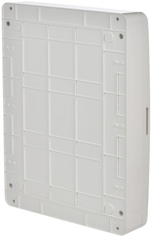 Корпус ЩРН-П-54 TEKFOR IP41 бел. дверь пластик. IEK TF5-KP13-N-54-41-K01-K01 TF5-KP13-N-54-41-K01-K01