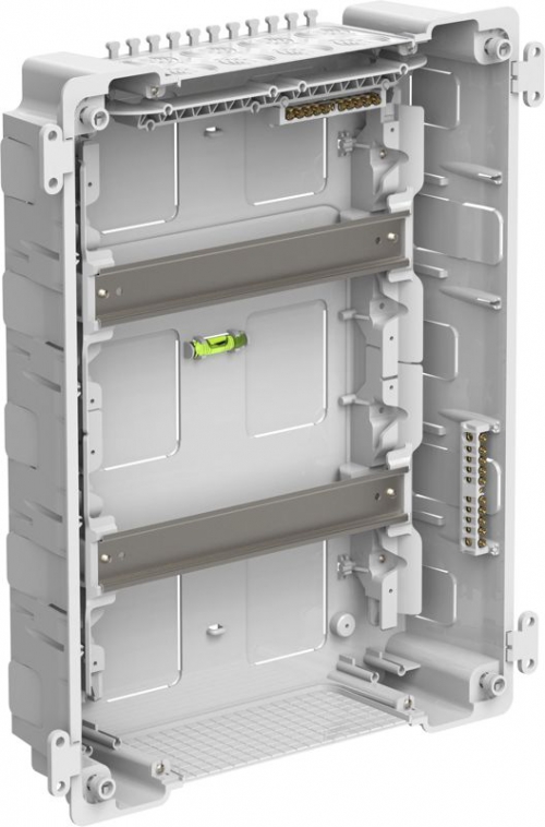 Корпус ЩРВ-П-24 Krepta 5 IP40 пластик. IEK KR5-KP12-V-24-41 KR5-KP12-V-24-41