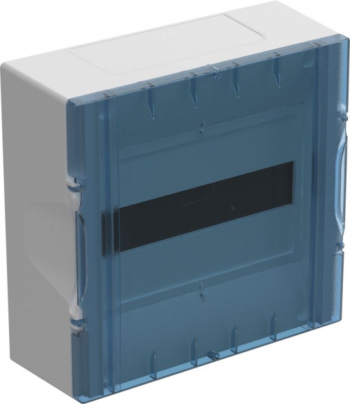 Корпус ЩРН-П-12 Krepta 5 IP40 пластик. IEK KR5-KP12-N-12-41 KR5-KP12-N-12-41