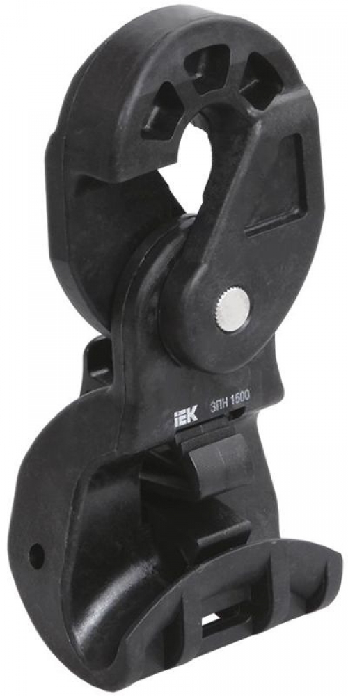 Зажим промежуточный ЗПН 1500 (PS 54 SO 265) IEK UZA-15-D16-D95 UZA-15-D16-D95