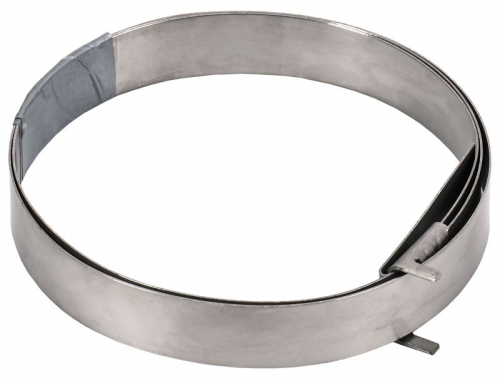 Комплект крепления лента/скрепа КЛС-1 201 IEK UBK10-201-20-01-01 UBK10-201-20-01-01