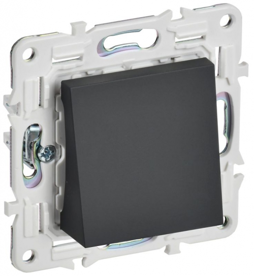 Вывод кабеля SKANDY SK-O01G графит IEK SK-VK10-0-K53 SK-VK10-0-K53