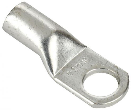 Наконечник медный луженый JGA-25-8 (ТМЛ) (уп.5шт) IEK UNP10-31-O-025-008-05 UNP10-31-O-025-008-05