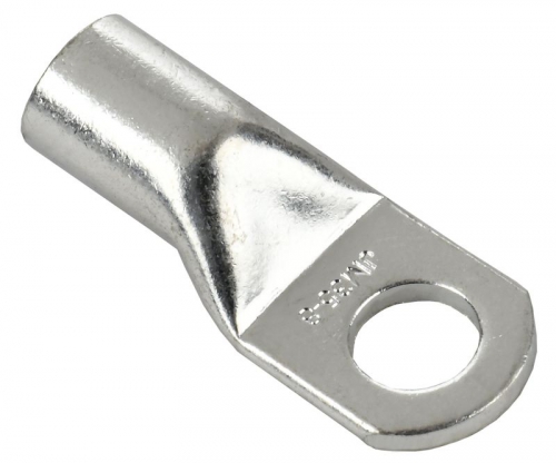 Наконечник медный луженый JGA-35-8 (ТМЛ) (уп.5шт) IEK UNP10-31-O-035-008-05 UNP10-31-O-035-008-05