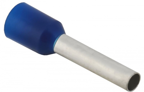 Наконечник НШВИ 2.5-12 темн. син. (уп.20шт) IEK UGN11-D25-012-020 UGN11-D25-012-020