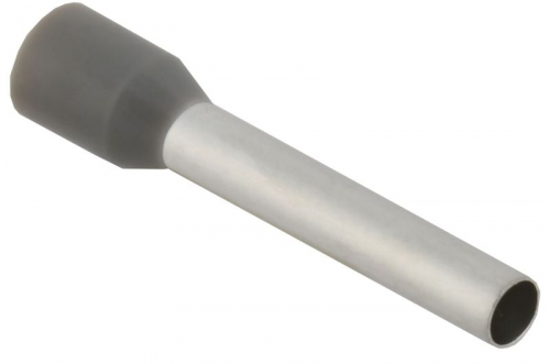 Наконечник НШВИ 4.0-18 сер. (уп.20шт) IEK UGN11-004-018-020 UGN11-004-018-020