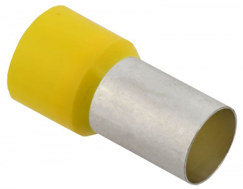 Наконечник НШВИ 70-20 желт. (уп.20шт) IEK UGN11-070-020-020 UGN11-070-020-020