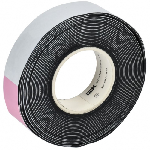 Изолента-регулятор электрического поля 0.76х19мм 2220 MIXTAPE 7 (рул.4.6м) IEK MT7-IZ34-C076-19-D46 MT7-IZ34-C076-19-D46