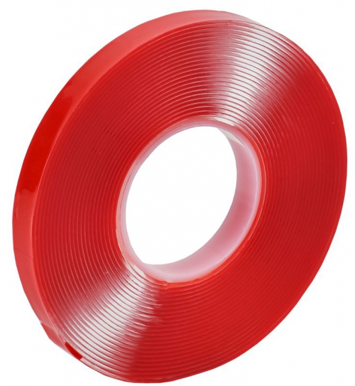 Лента монтажная прочная двусторон. 1х9мм (рул.5м) MIXTAPE 7 IEK MT7-LM30-01-09-05 MT7-LM30-01-09-05