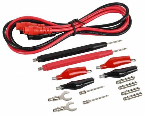 Комплект щупов и насадок TL16 ARMA2L 5 IEK A2L5-DM10D-TL2-093-16 A2L5-DM10D-TL2-093-16