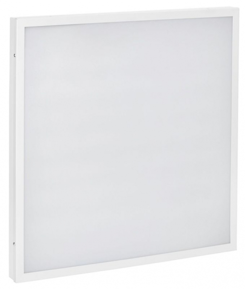 Светильник светодиодный ДВО 6575 40Вт 4000К 595х595х20 универс. опал. рассеив. панель IEK LDVO0-6575-40-4000-K01 LDVO0-6575-40-4000-K01