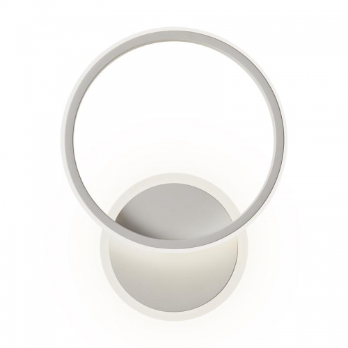 Светильник Omega 15Вт 4000К IP20 бра настен. Freya FR6197WL-L15W FR6197WL-L15W