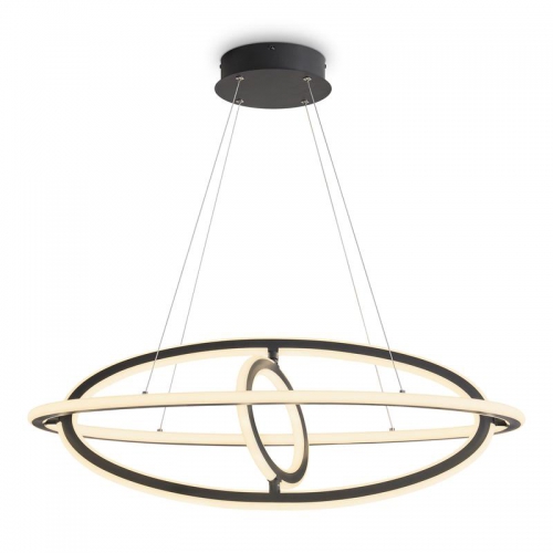 Светильник Collie 132Вт 4000К IP20 подвесной Freya FR6200PL-L132B FR6200PL-L132B