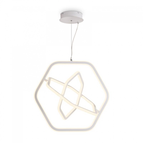 Светильник Collie 142Вт 4000К IP20 подвесной Freya FR6200PL-L142W FR6200PL-L142W