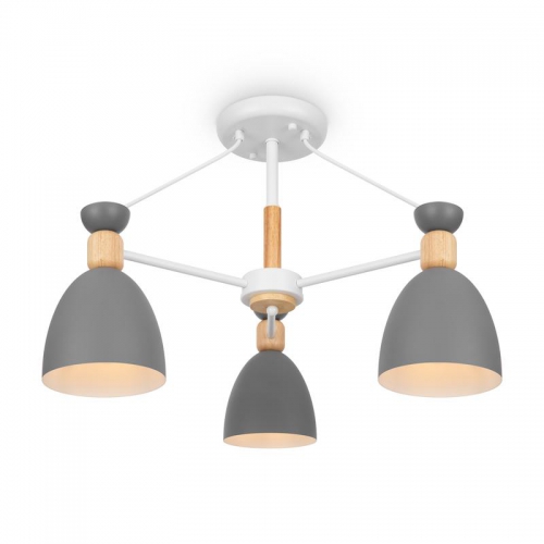 Светильник Delia 60Вт E27х3 IP20 потолочн. Freya FR5033CL-03W FR5033CL-03W