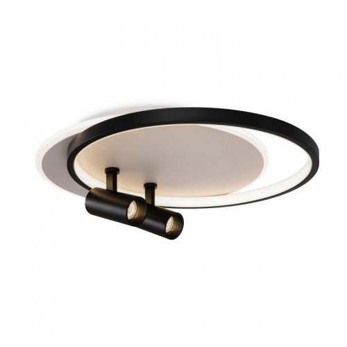 Светильник Spotlights 75Вт IP20 потолочн. Freya FR6083CL-L106WB FR6083CL-L106WB