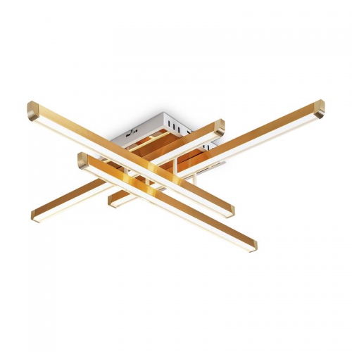 Светильник Twiks 80Вт 3000-7000К IP20 потолочн. Freya FR6198CL-L88G FR6198CL-L88G