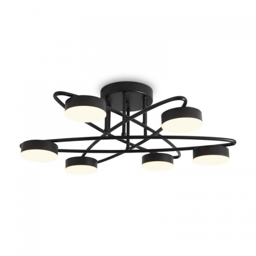 Светильник Vortex 36Вт IP20 потолочн. Freya FR6155CL-L36B FR6155CL-L36B