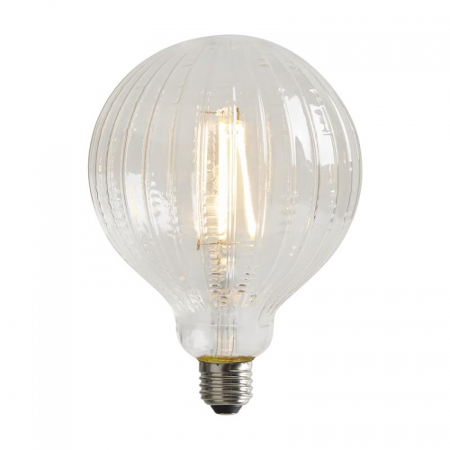 Лампа светодиодная филаментная Loft 271 YX-G125175LXFEC01 4Вт 2200К E27 DIM Voltega 8575 8575