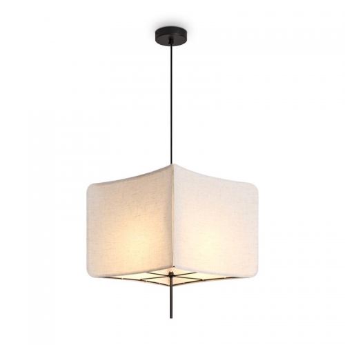 Светильник подвесной Bricola 1х60Вт E27 IP20 Freya FR5511PL-01B1 FR5511PL-01B1