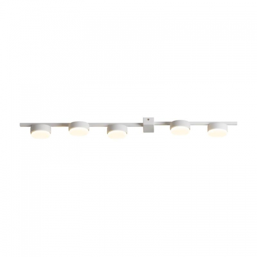 Светильник потолочный Lamia 5х40Вт GX53 IP20 Freya FR5182CL-05W FR5182CL-05W