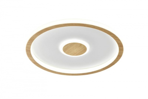 Светильник потолочный Orbit 80Вт 3000-6000К IP20 Freya FR5421CL-L80BG FR5421CL-L80BG