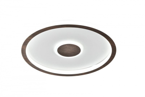 Светильник потолочный Orbit 80Вт 3000-6000К IP20 Freya FR5421CL-L80BR FR5421CL-L80BR