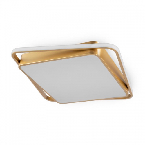 Светильник потолочный Yaku 88Вт 3000-6000К IP20 Freya FR10026CL-L93G FR10026CL-L93G