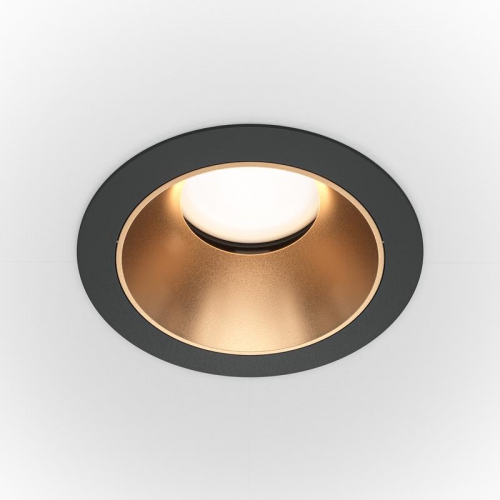 Светильник VGL 10Вт GU10х1 IP20 встраив. Voltega VGL051-U-1BMG VGL051-U-1BMG