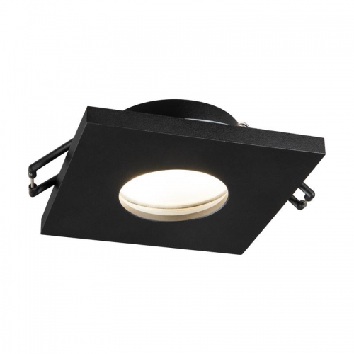 Светильник 270 10Вт GU10х1 IP65 встраив. Voltega DL-VGL083-01-GU10-SQ-B DL-VGL083-01-GU10-SQ-B