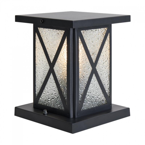 Светильник Gabi 1х40Вт E27 IP44 ландшафтный Voltega VGL7214FL-01B1 VGL7214FL-01B1