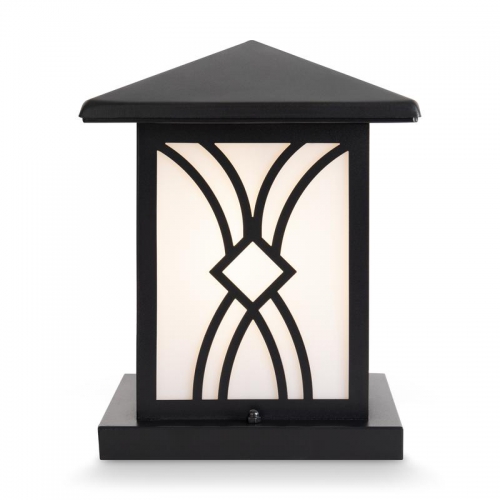 Светильник Nef 1х40Вт E27 IP44 ландшафтный Voltega VGL7222FL-01B4 VGL7222FL-01B4