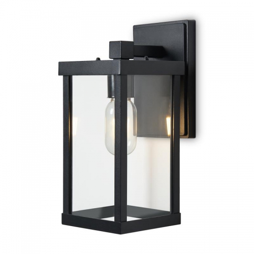 Светильник Domi 1х40Вт E27 IP44 бра настен. Voltega VGL7219WL-01B8 VGL7219WL-01B8