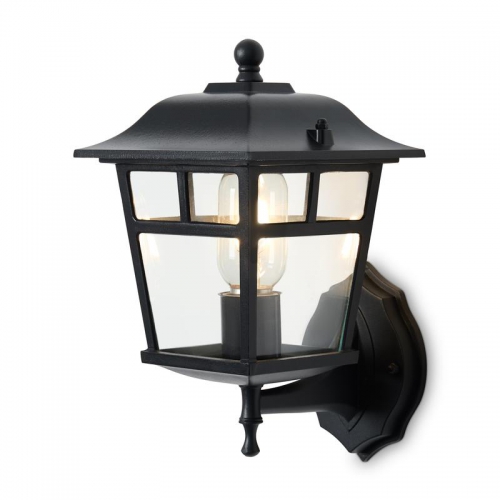 Светильник Eve 1х40Вт E27 IP44 бра настен. Voltega VGL7212WL-01B VGL7212WL-01B