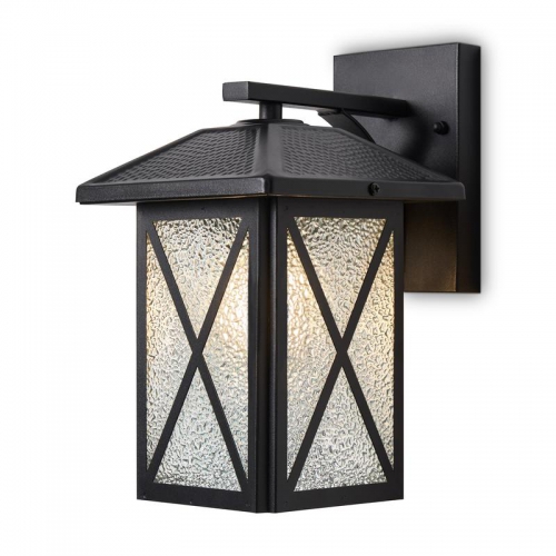 Светильник Gabi 1х40Вт E27 IP44 бра настен. Voltega VGL7214WL-01B1 VGL7214WL-01B1