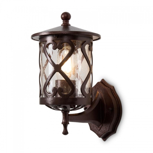 Светильник Mifi 1х40Вт E27 IP44 бра настен. Voltega VGL7211WL-01BR VGL7211WL-01BR