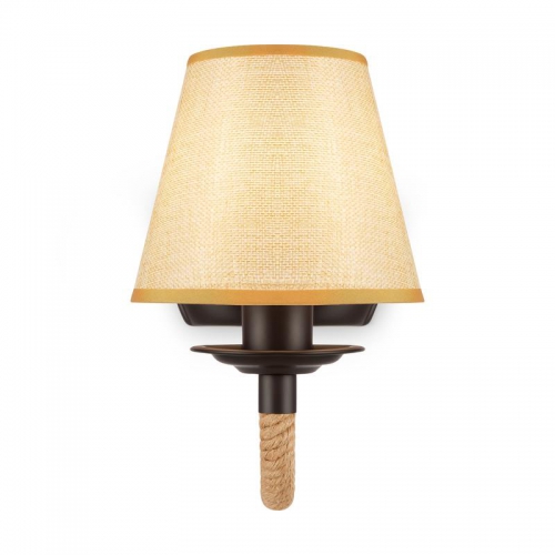 Светильник Corda 60Вт E14х1 IP20 бра настен. Freya FR4402-WL-01-BL FR4402-WL-01-BL