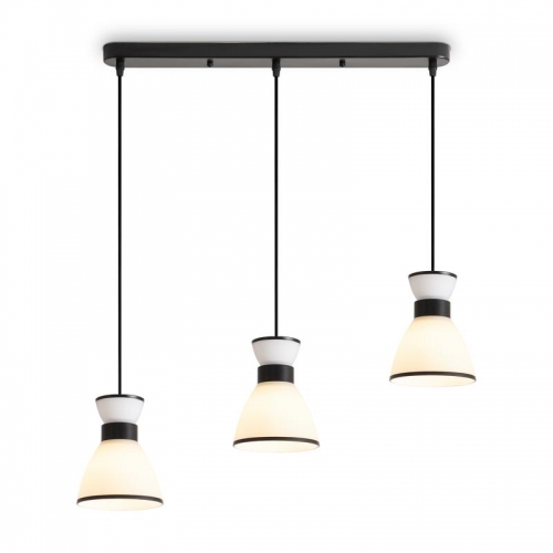 Светильник Topi 40Вт E27х3 IP20 подвесной Freya FR5503PL-03B1 FR5503PL-03B1