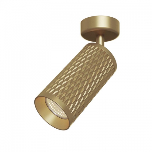 Светильник VGL 10Вт GU10х1 IP20 потолочн. Voltega VGL034CL-01G VGL034CL-01G