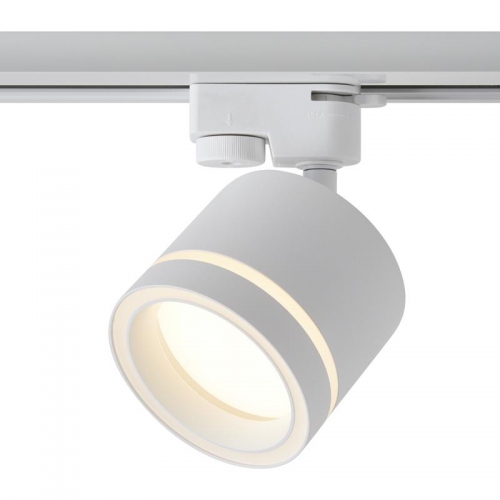 Светильник трековый Flip 15Вт GX53х1 IP20 Voltega VGL7191DLT-01W VGL7191DLT-01W