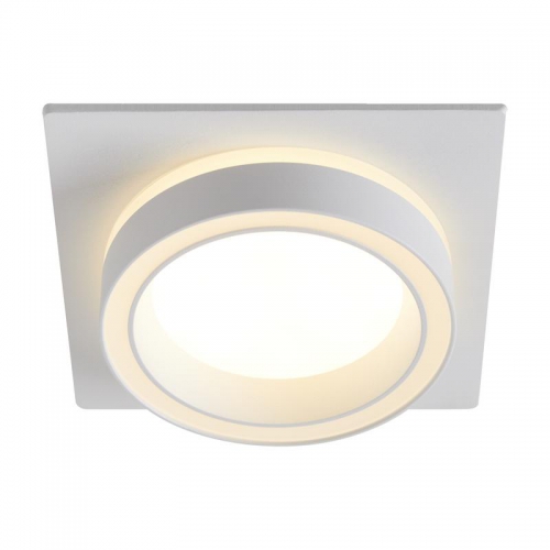 Спот Flip GX53х1 15Вт IP20 Voltega VGL7191DLB-01W VGL7191DLB-01W