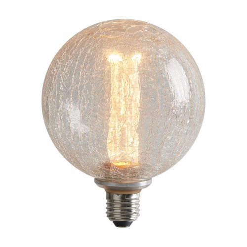 Лампа светодиодная Loft Led G125FC1978 4Вт 1800К E27 Voltega 8568 8568