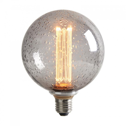 Лампа светодиодная Loft Led G125FC1978 4Вт 1800К E27 Voltega 8569 8569